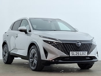 Used Nissan Qashqai 2025 for sale - 77223524: Photo