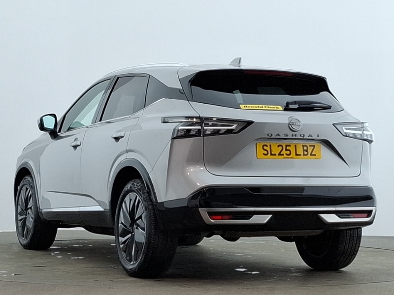 Used Nissan Qashqai 2025 for sale - 77223524: Photo 3