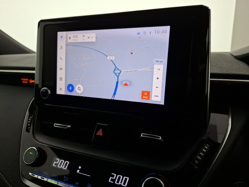 Used Toyota Corolla 2022 for sale - 76855596: Photo 16