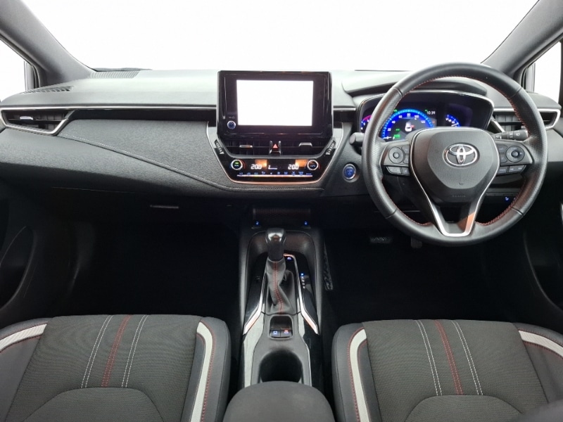 Used Toyota Corolla 2022 for sale - 76855596: Photo 2