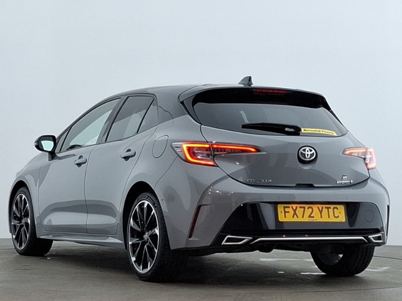 Used Toyota Corolla 2022 for sale - 76855596: Photo 3