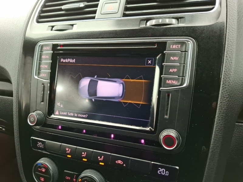 Used Volkswagen Scirocco 2017 for sale - 78013541: Photo 11