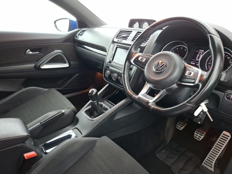 Used Volkswagen Scirocco 2017 for sale - 78013541: Photo 12