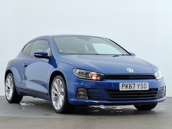 Volkswagen Scirocco feature image