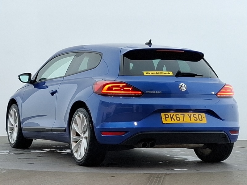 Used Volkswagen Scirocco 2017 for sale - 78013541: Photo 3