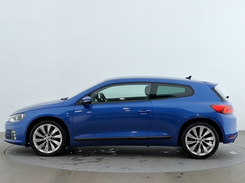 Used Volkswagen Scirocco 2017 for sale - 78013541: Photo 4