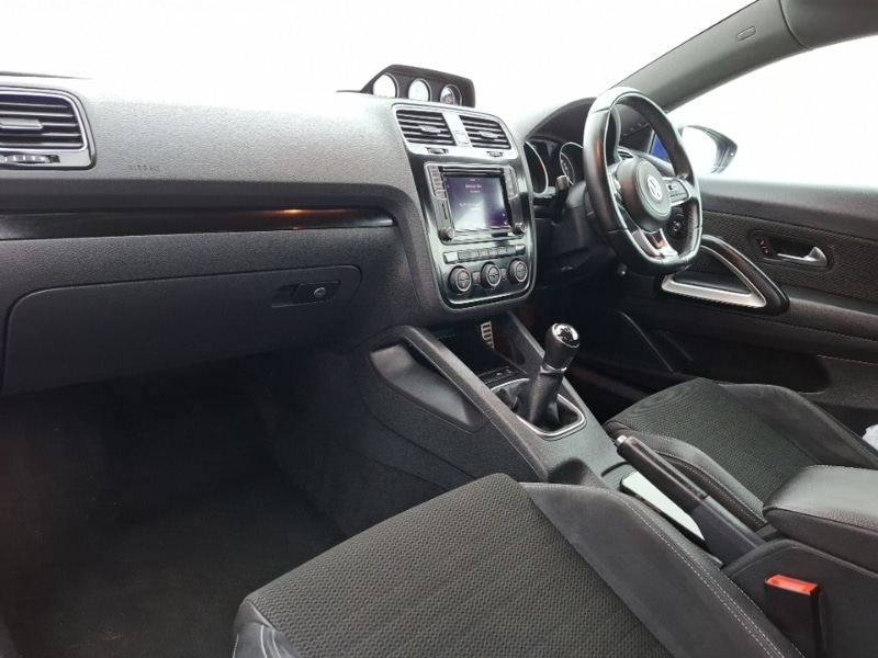 Used Volkswagen Scirocco 2017 for sale - 78013541: Photo 5