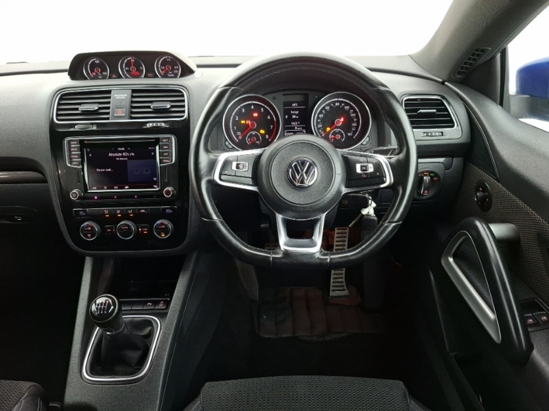 Used Volkswagen Scirocco 2017 for sale - 78013541: Photo 7