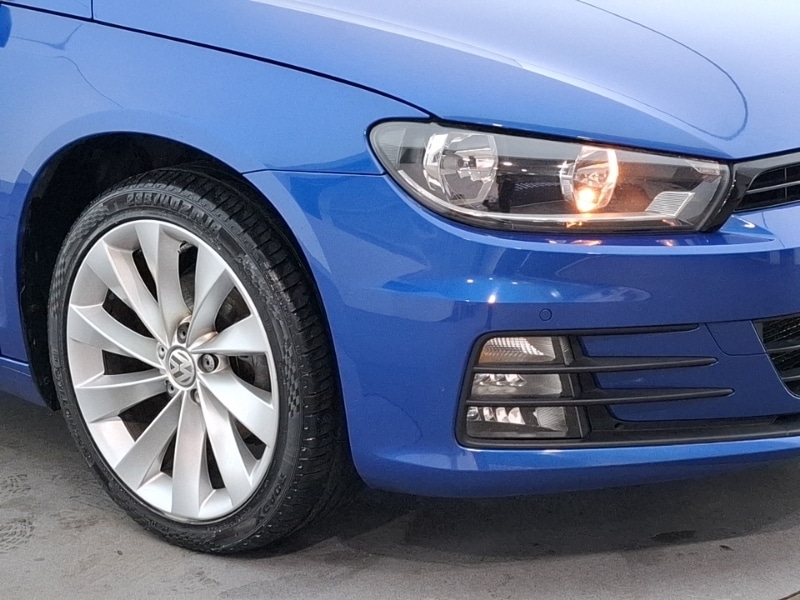 Used Volkswagen Scirocco 2017 for sale - 78013541: Photo 9