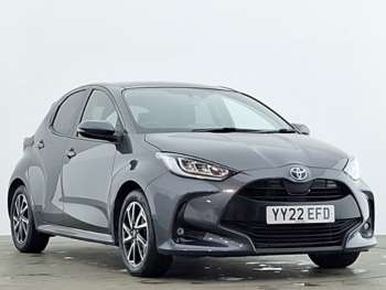2022 - 1.5 Hybrid Design 5dr CVT [Panoramic Roof]