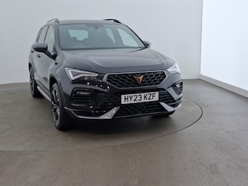 Cupra - Ateca