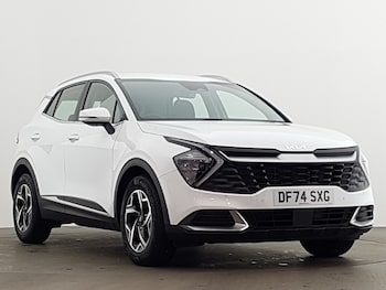 Kia - Sportage