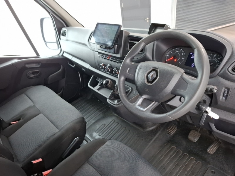 Used Renault Master 2021 for sale - 77999488: Photo 12