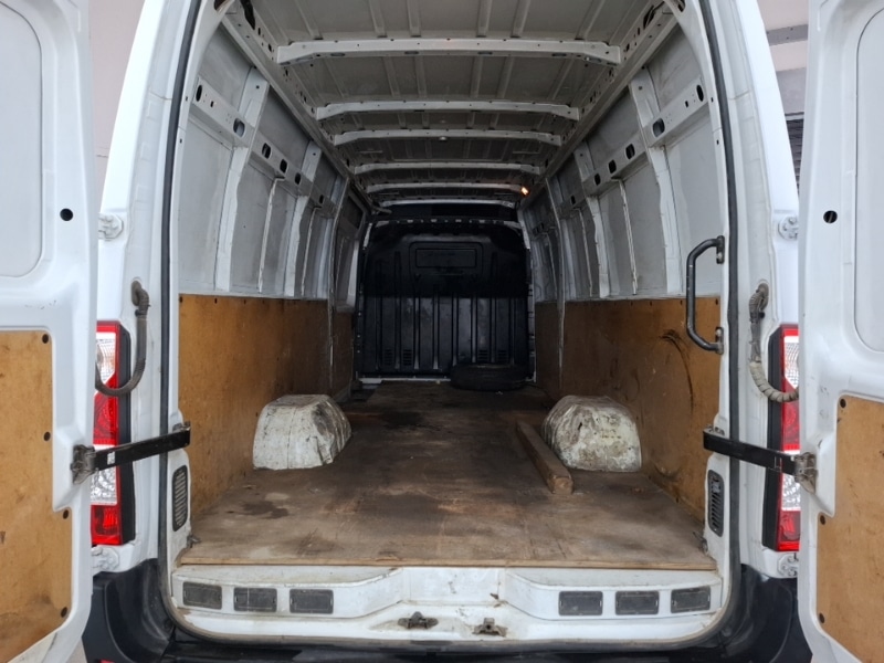 Used Renault Master 2021 for sale - 77999488: Photo 8