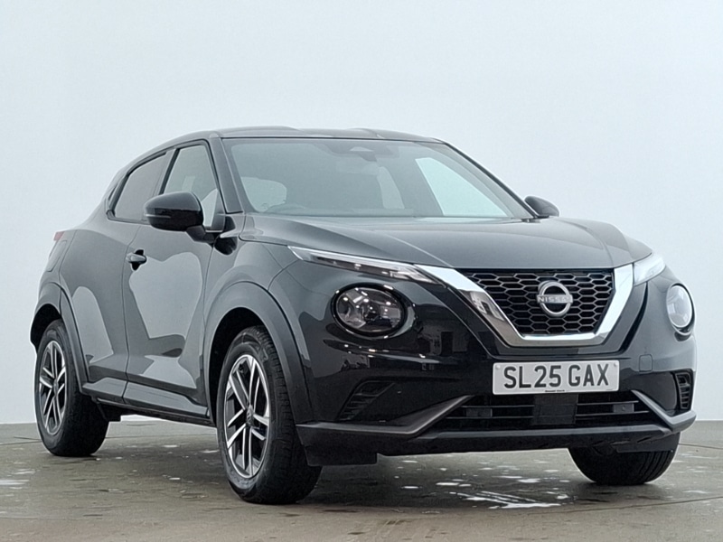 Used Nissan Juke 2025 for sale - 77284692: Photo 1