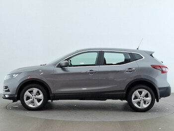 Used Nissan Qashqai 2018 for sale - 78489826: Photo