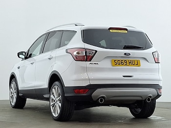 Used Ford Kuga 2019 for sale - 75946402: Photo