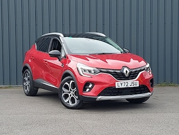 Used Renault Captur 2023 for sale - 78290666: Photo