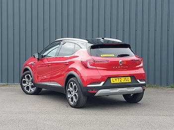 Used Renault Captur 2023 for sale - 78290666: Photo