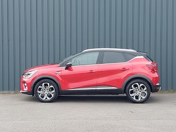 Used Renault Captur 2023 for sale - 78290666: Photo