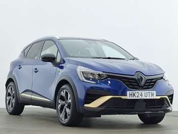 2024 - 1.6 E-Tech full hybrid 145 Engineered 5dr Auto