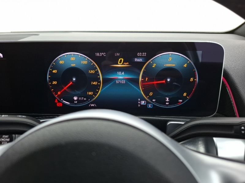 Used Mercedes-Benz GLB 2020 for sale - 77841967: Photo 10