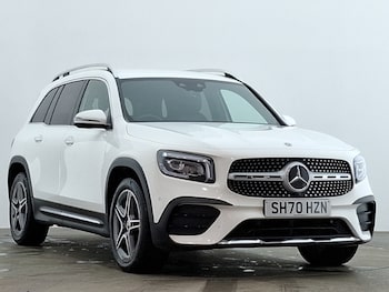Mercedes-Benz GLB feature image