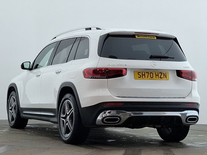 Used Mercedes-Benz GLB 2020 for sale - 77841967: Photo 3