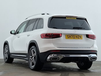 Used Mercedes-Benz GLB 2020 for sale - 77841967: Photo