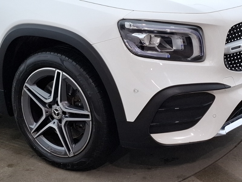 Used Mercedes-Benz GLB 2020 for sale - 77841967: Photo 9