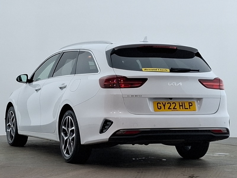 Used Kia Ceed 2022 for sale - 76455811: Photo 3