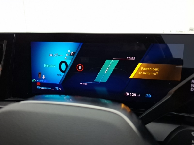 Used Renault Megane E Tech 2024 for sale - 77482827: Photo 10