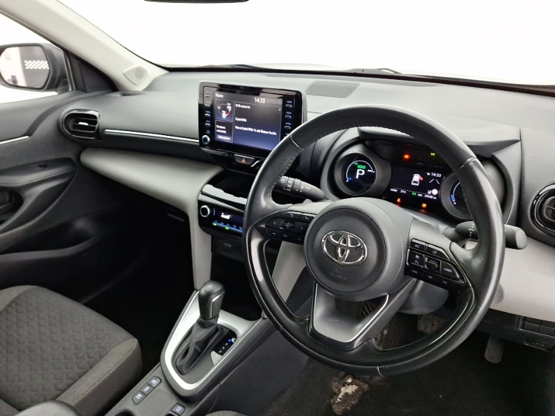 Used Toyota Yaris Cross 2022 for sale - 77043790: Photo 11