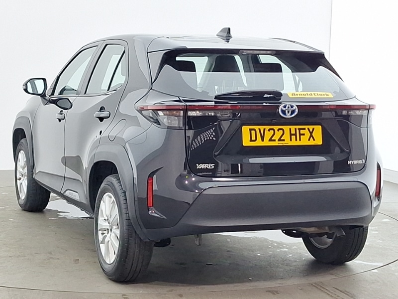 Used Toyota Yaris Cross 2022 for sale - 77043790: Photo 3