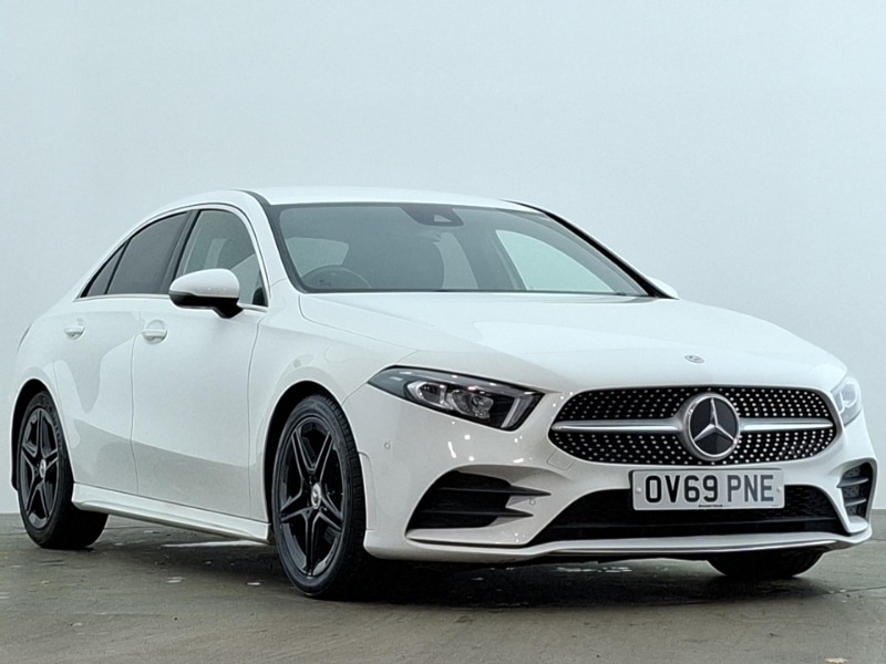 Used Mercedes-Benz A-Class 2019 for sale - 76602406: Photo 1