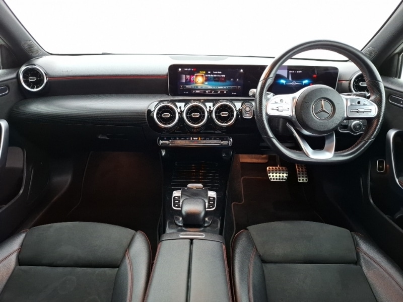 Used Mercedes-Benz A-Class 2019 for sale - 76602406: Photo 2