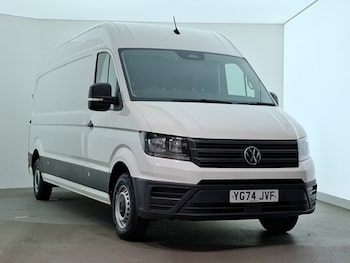 Used Volkswagen Crafter 2024 for sale - 78283414: Photo