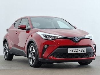 Used Toyota C-HR 2022 for sale - 78342378: Photo
