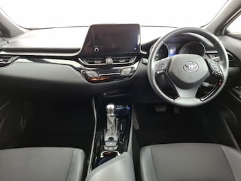 Used Toyota C-HR 2022 for sale - 78342378: Photo