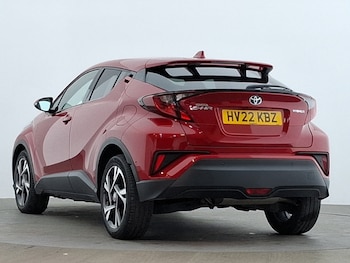 Used Toyota C-HR 2022 for sale - 78342378: Photo