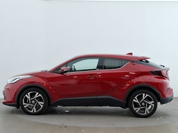 Used Toyota C-HR 2022 for sale - 78342378: Photo