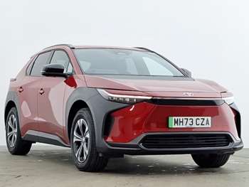 2024 - 150kW Motion 71.4kWh 5dr Auto [11kW]