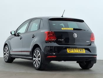 Used Volkswagen Polo 2017 for sale - 79612266: Photo