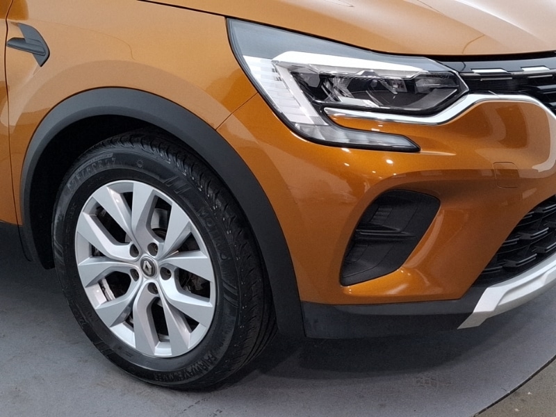 Used Renault Captur 2020 for sale - 77686195: Photo 9