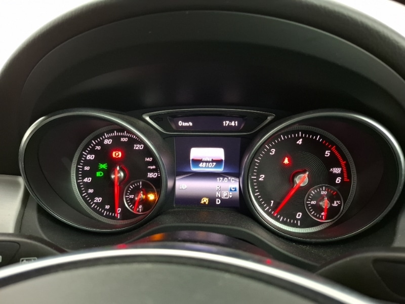 Used Mercedes-Benz GLA 2017 for sale - 76511649: Photo 10