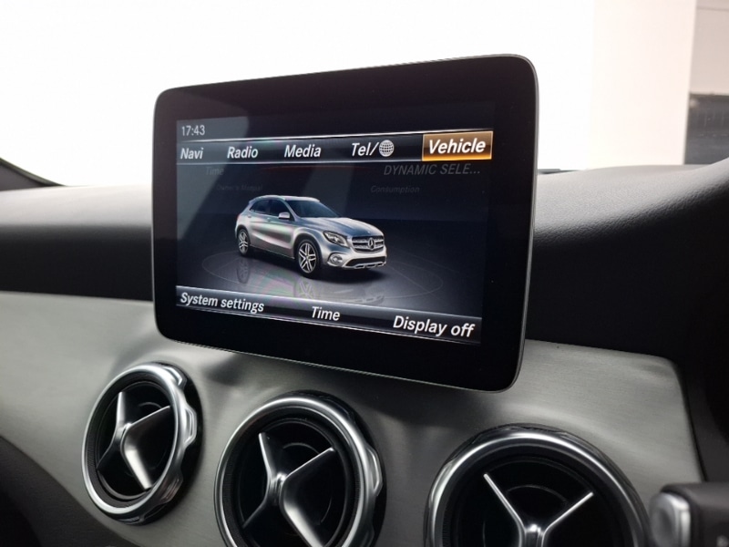 Used Mercedes-Benz GLA 2017 for sale - 76511649: Photo 17