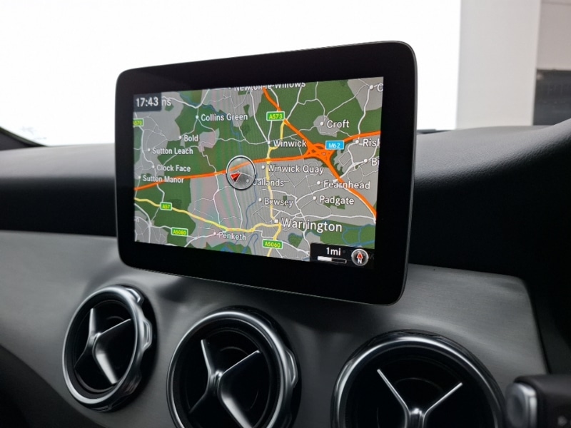 Used Mercedes-Benz GLA 2017 for sale - 76511649: Photo 18