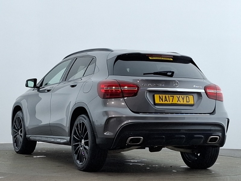 Used Mercedes-Benz GLA 2017 for sale - 76511649: Photo 3