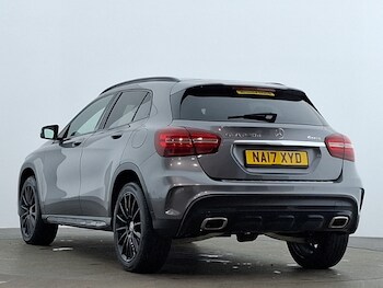 Used Mercedes-Benz GLA 2017 for sale - 76511649: Photo