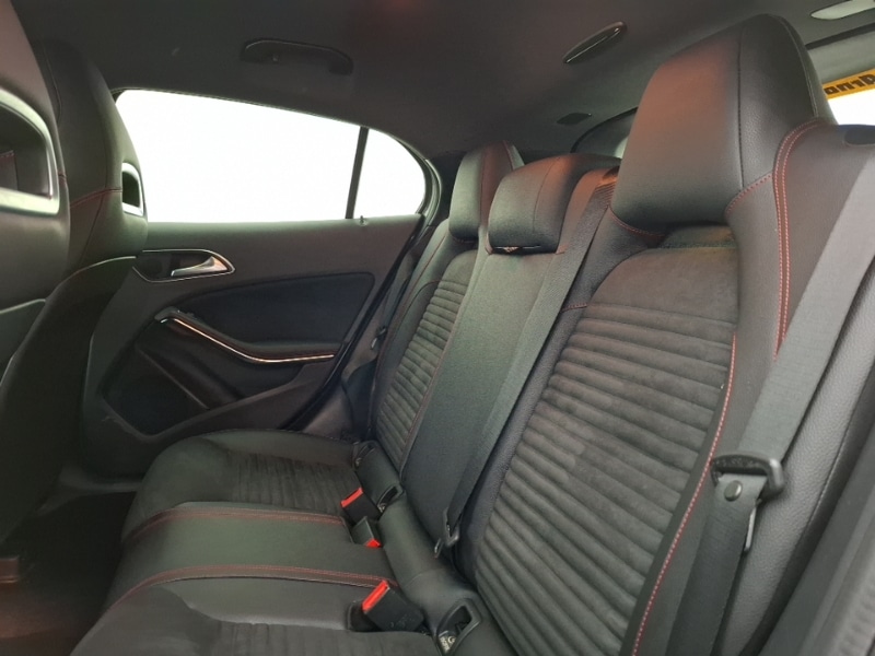 Used Mercedes-Benz GLA 2017 for sale - 76511649: Photo 6